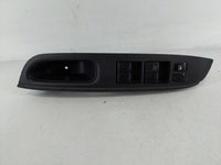 2012-2019 Nissan Versa Master Power Window Switch Replacement Driver Side Left P/N:80961 3BA0A Fits OEM Used Auto Parts - Oe