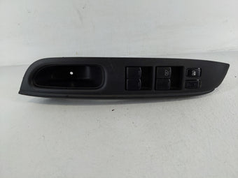 compare product 2012-2019 Nissan Versa Master Power Window Switch Replacement Driver Side Left P/N:80961 3BA0A Fits OEM Used Auto Parts