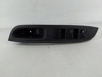 2012-2019 Nissan Versa Master Power Window Switch Replacement Driver Side Left P/N:80961 3BA0A Fits OEM Used Auto Parts - Oe