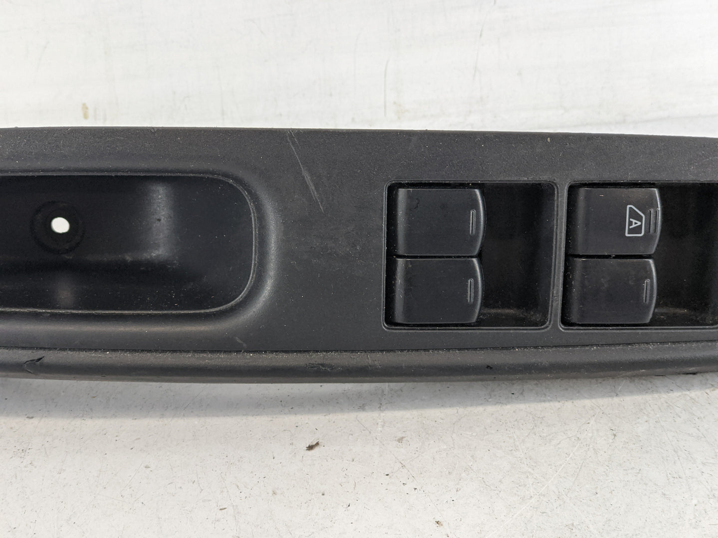 2012-2019 Nissan Versa Master Power Window Switch Replacement Driver Side Left P/N:80961 3BA0A Fits OEM Used Auto Parts - Oe