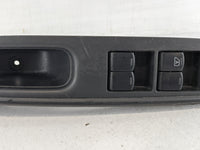 2012-2019 Nissan Versa Master Power Window Switch Replacement Driver Side Left P/N:80961 3BA0A Fits OEM Used Auto Parts - Oe