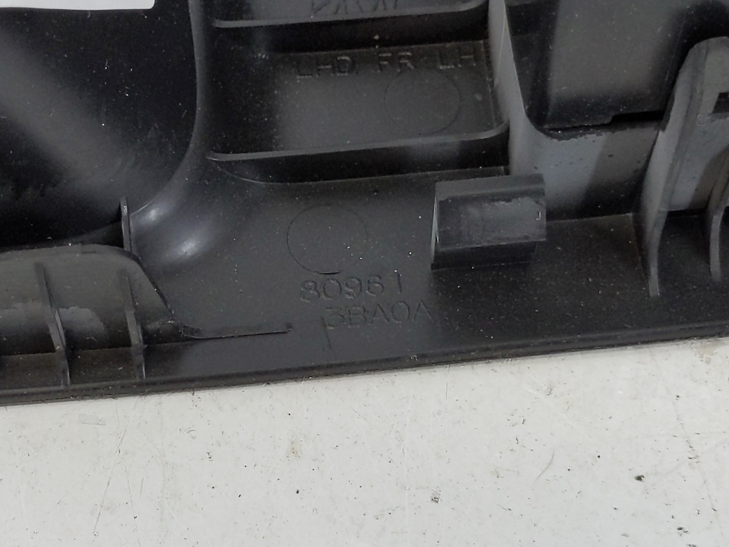 2012-2019 Nissan Versa Master Power Window Switch Replacement Driver Side Left P/N:80961 3BA0A Fits OEM Used Auto Parts - Oe