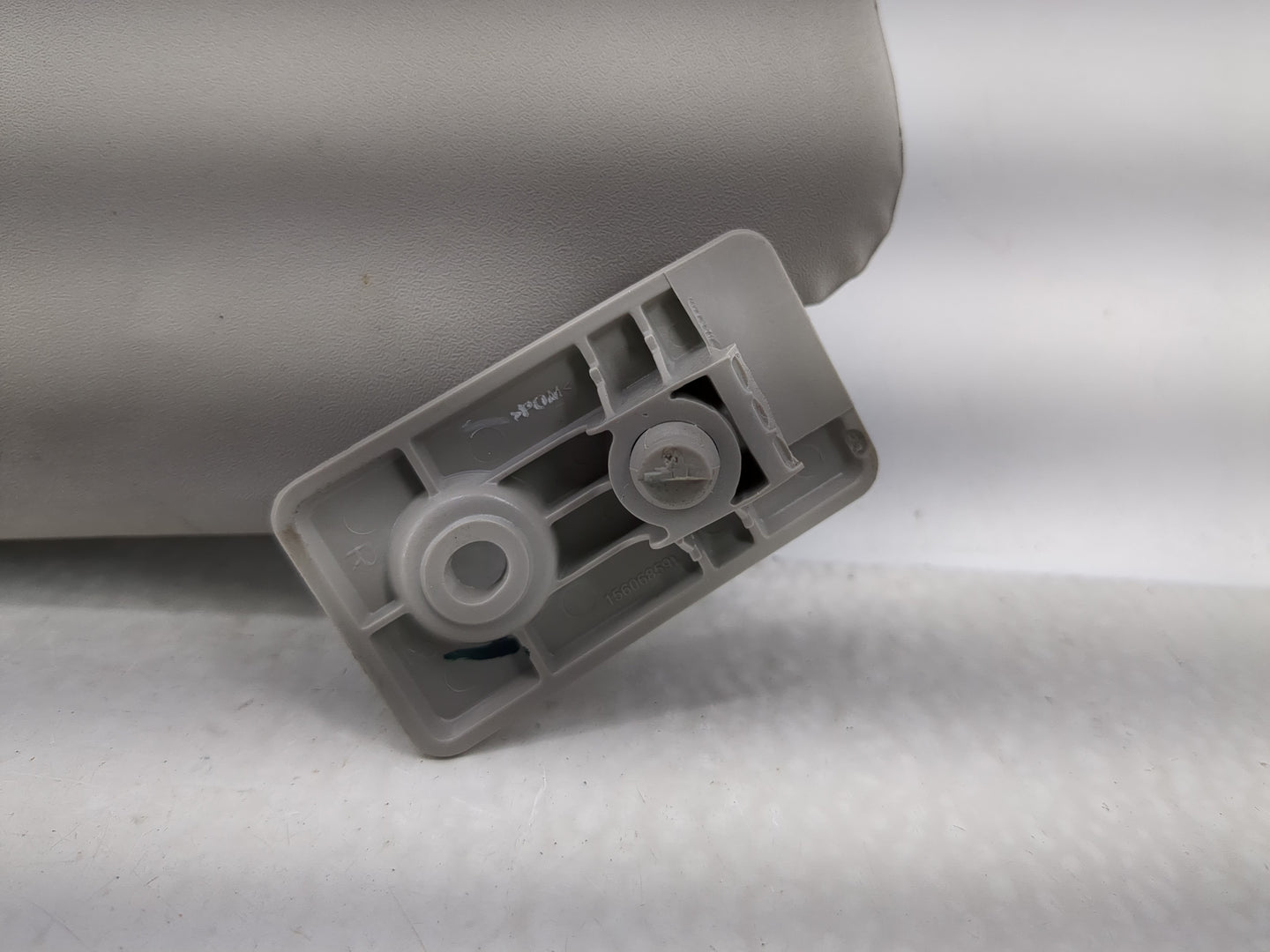 2016-2019 Nissan Versa Sun Visor Shade Replacement Passenger Right Mirror Fits Fits 2015 2016 2017 2018 2019 OEM Used Auto P