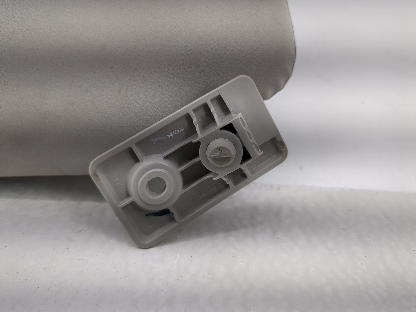 2016-2019 Nissan Versa Sun Visor Shade Replacement Passenger Right Mirror Fits Fits 2015 2016 2017 2018 2019 OEM Used Auto P