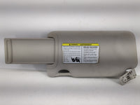 2016-2019 Nissan Versa Sun Visor Shade Replacement Passenger Right Mirror Fits Fits 2015 2016 2017 2018 2019 OEM Used Auto P