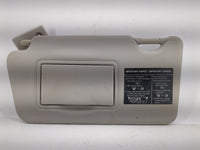2016-2019 Nissan Versa Sun Visor Shade Replacement Driver Left Mirror Fits Fits 2015 2016 2017 2018 2019 OEM Used Auto Parts
