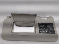 2016-2019 Nissan Versa Sun Visor Shade Replacement Driver Left Mirror Fits Fits 2015 2016 2017 2018 2019 OEM Used Auto Parts