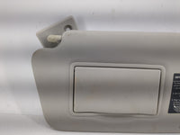 2016-2019 Nissan Versa Sun Visor Shade Replacement Driver Left Mirror Fits Fits 2015 2016 2017 2018 2019 OEM Used Auto Parts