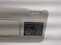 2016-2019 Nissan Versa Sun Visor Shade Replacement Driver Left Mirror Fits Fits 2015 2016 2017 2018 2019 OEM Used Auto Parts