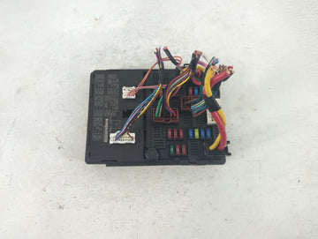 2013-2019 Nissan Versa Fusebox Fuse Box Panel Relay Module Fits Fits 2013 2014 2015 2016 2017 2018 2019 OEM Used Auto Parts 