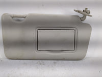 2016-2019 Nissan Versa Sun Visor Shade Replacement Passenger Right Mirror Fits Fits 2015 2016 2017 2018 2019 OEM Used Auto P