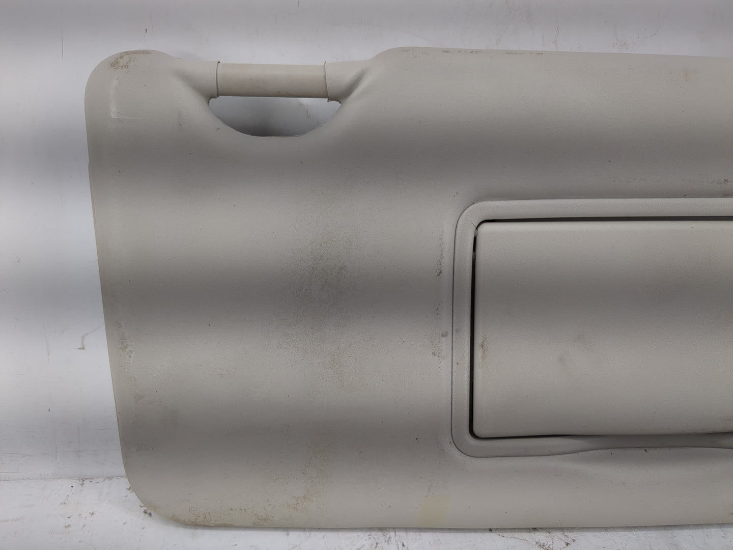 2016-2019 Nissan Versa Sun Visor Shade Replacement Passenger Right Mirror Fits Fits 2015 2016 2017 2018 2019 OEM Used Auto P