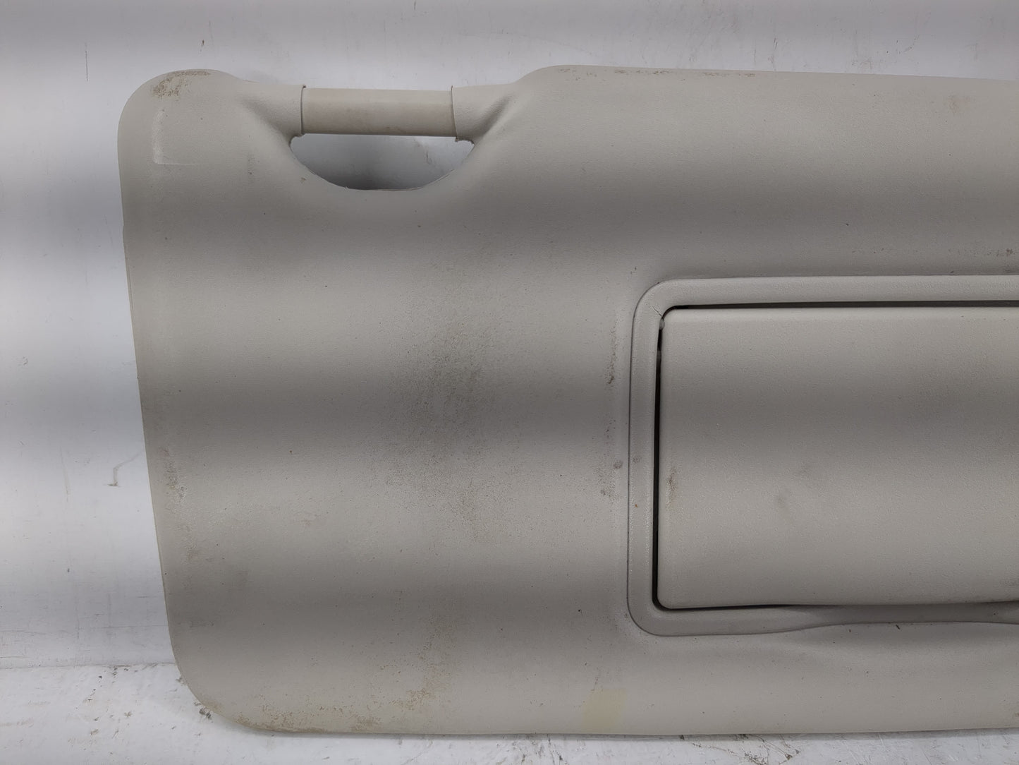 2016-2019 Nissan Versa Sun Visor Shade Replacement Passenger Right Mirror Fits Fits 2015 2016 2017 2018 2019 OEM Used Auto P