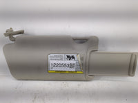 2016-2019 Nissan Versa Sun Visor Shade Replacement Passenger Right Mirror Fits Fits 2015 2016 2017 2018 2019 OEM Used Auto P