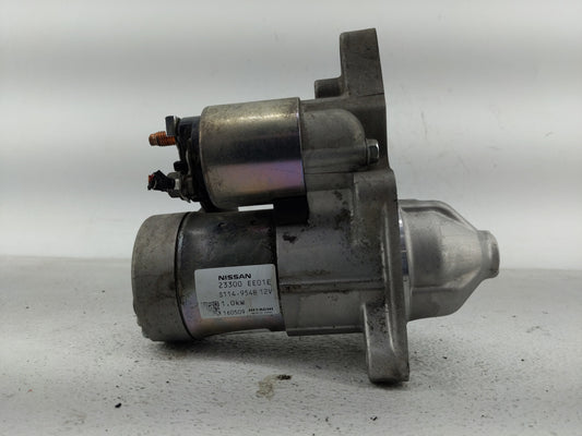 2012-2019 Nissan Versa Car Starter Motor Solenoid OEM P/N:S114-954B 23300 EE01E Fits Fits 2012 2013 2014 2015 2016 2017 2018