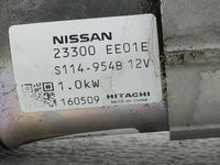 2012-2019 Nissan Versa Car Starter Motor Solenoid OEM P/N:S114-954B 23300 EE01E Fits Fits 2012 2013 2014 2015 2016 2017 2018