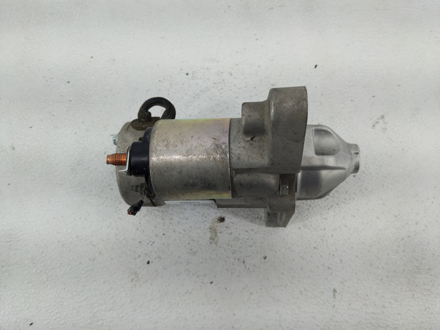2012-2019 Nissan Versa Car Starter Motor Solenoid OEM P/N:S114-954B 23300 EE01E Fits Fits 2012 2013 2014 2015 2016 2017 2018