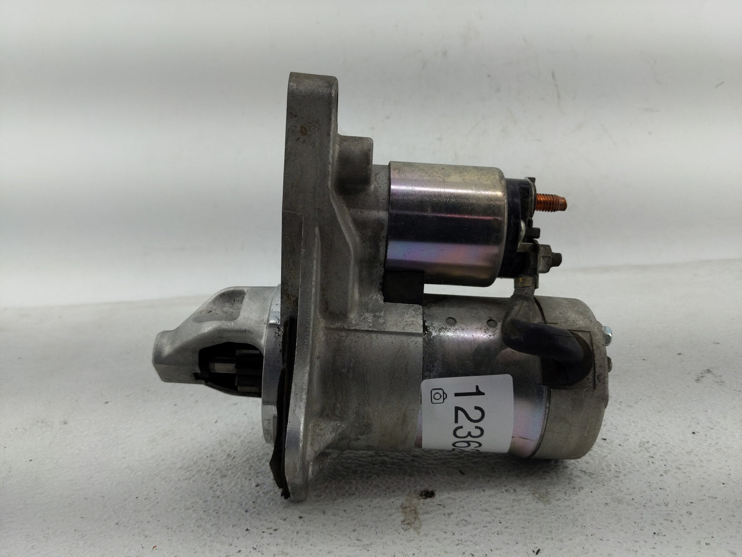 2012-2019 Nissan Versa Car Starter Motor Solenoid OEM P/N:S114-954B 23300 EE01E Fits Fits 2012 2013 2014 2015 2016 2017 2018
