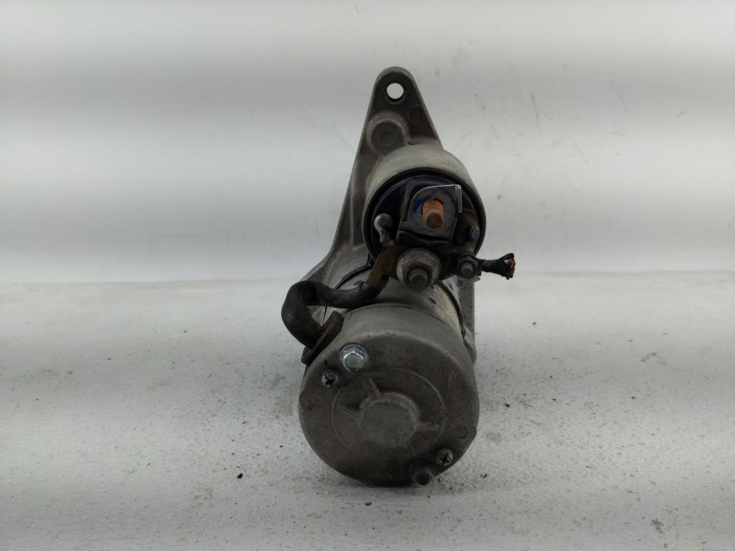 2012-2019 Nissan Versa Car Starter Motor Solenoid OEM P/N:S114-954B 23300 EE01E Fits Fits 2012 2013 2014 2015 2016 2017 2018