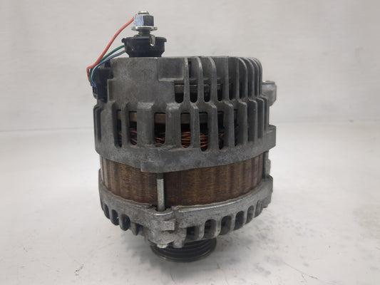 2012-2019 Nissan Versa Alternator Replacement Generator Charging Assembly Engine OEM P/N:23100 3BE1A Fits OEM Used Auto Part