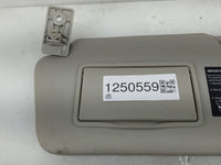 2016-2019 Nissan Versa Sun Visor Shade Replacement Passenger Right Mirror Fits Fits 2015 2016 2017 2018 2019 OEM Used Auto P