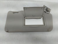 2016-2019 Nissan Versa Sun Visor Shade Replacement Driver Left Mirror Fits Fits 2015 2016 2017 2018 2019 OEM Used Auto Parts