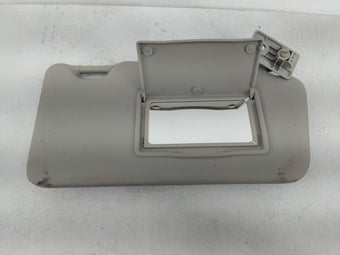 compare product 2016-2019 Nissan Versa Sun Visor Shade Replacement Driver Left Mirror Fits Fits 2015 2016 2017 2018 2019 OEM Used Auto Parts