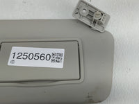 2016-2019 Nissan Versa Sun Visor Shade Replacement Driver Left Mirror Fits Fits 2015 2016 2017 2018 2019 OEM Used Auto Parts
