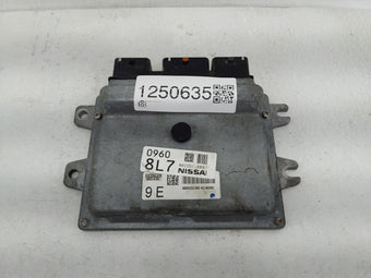 compare product 2014-2018 Nissan Versa PCM Engine Control Computer ECU ECM PCU OEM P/N:NEC000-889 Fits Fits 2014 2015 2016 2017 2018 OEM Used Auto Parts