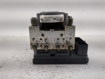 compare product 2015-2018 Nissan Versa ABS Pump Control Module Replacement P/N:47660 3WC0B 47660 9KK0A Fits Fits 2015 2016 2017 2018 OEM Used Auto Parts