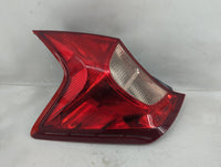 2014-2019 Nissan Versa Tail Light Assembly Driver Left OEM Fits Fits 2014 2015 2016 2017 2018 2019 OEM Used Auto Parts - Oem