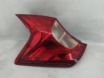 compare product 2014-2019 Nissan Versa Tail Light Assembly Driver Left OEM Fits Fits 2014 2015 2016 2017 2018 2019 OEM Used Auto Parts