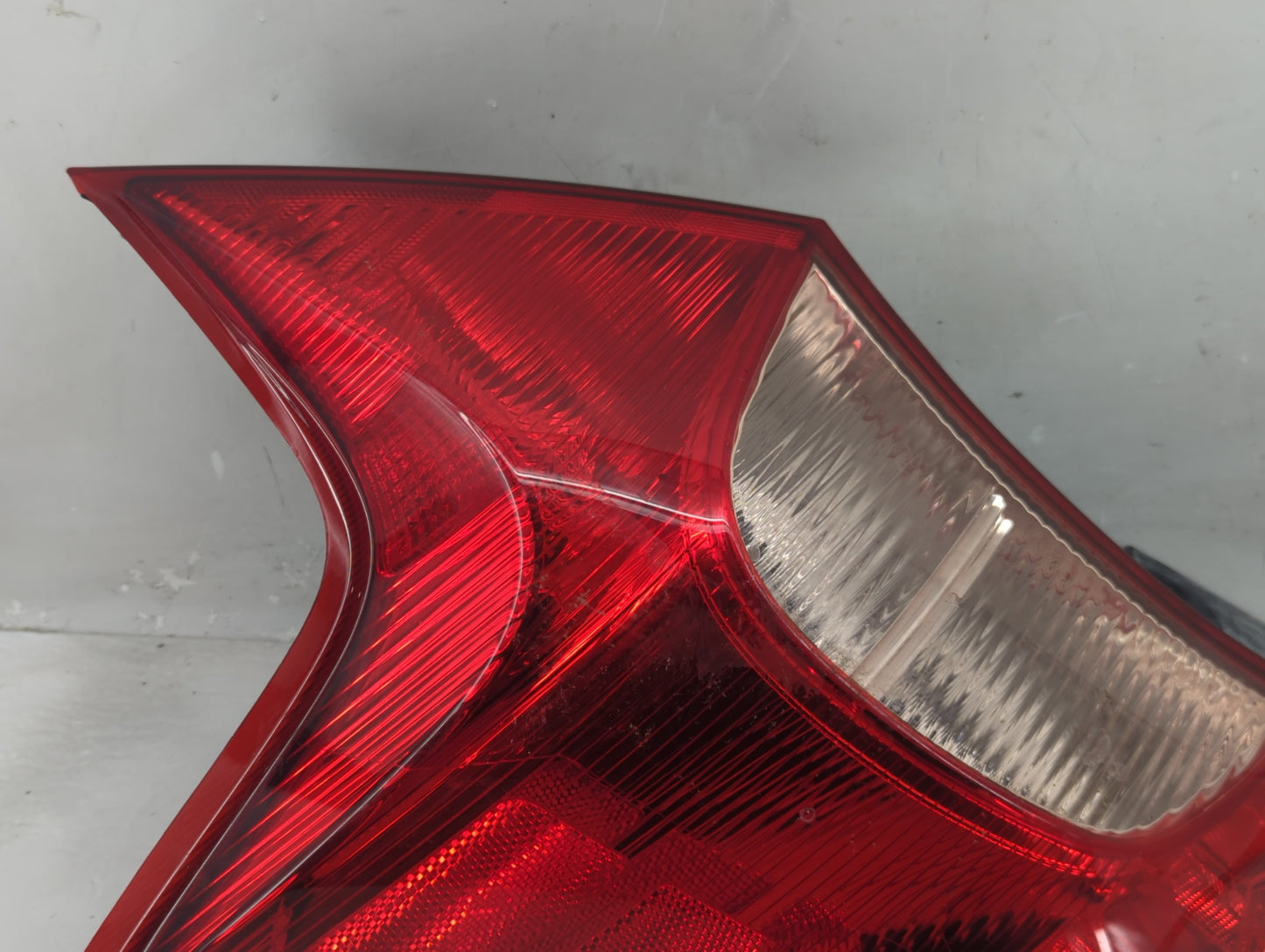 2014-2019 Nissan Versa Tail Light Assembly Driver Left OEM Fits Fits 2014 2015 2016 2017 2018 2019 OEM Used Auto Parts - Oem