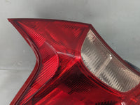 2014-2019 Nissan Versa Tail Light Assembly Driver Left OEM Fits Fits 2014 2015 2016 2017 2018 2019 OEM Used Auto Parts - Oem
