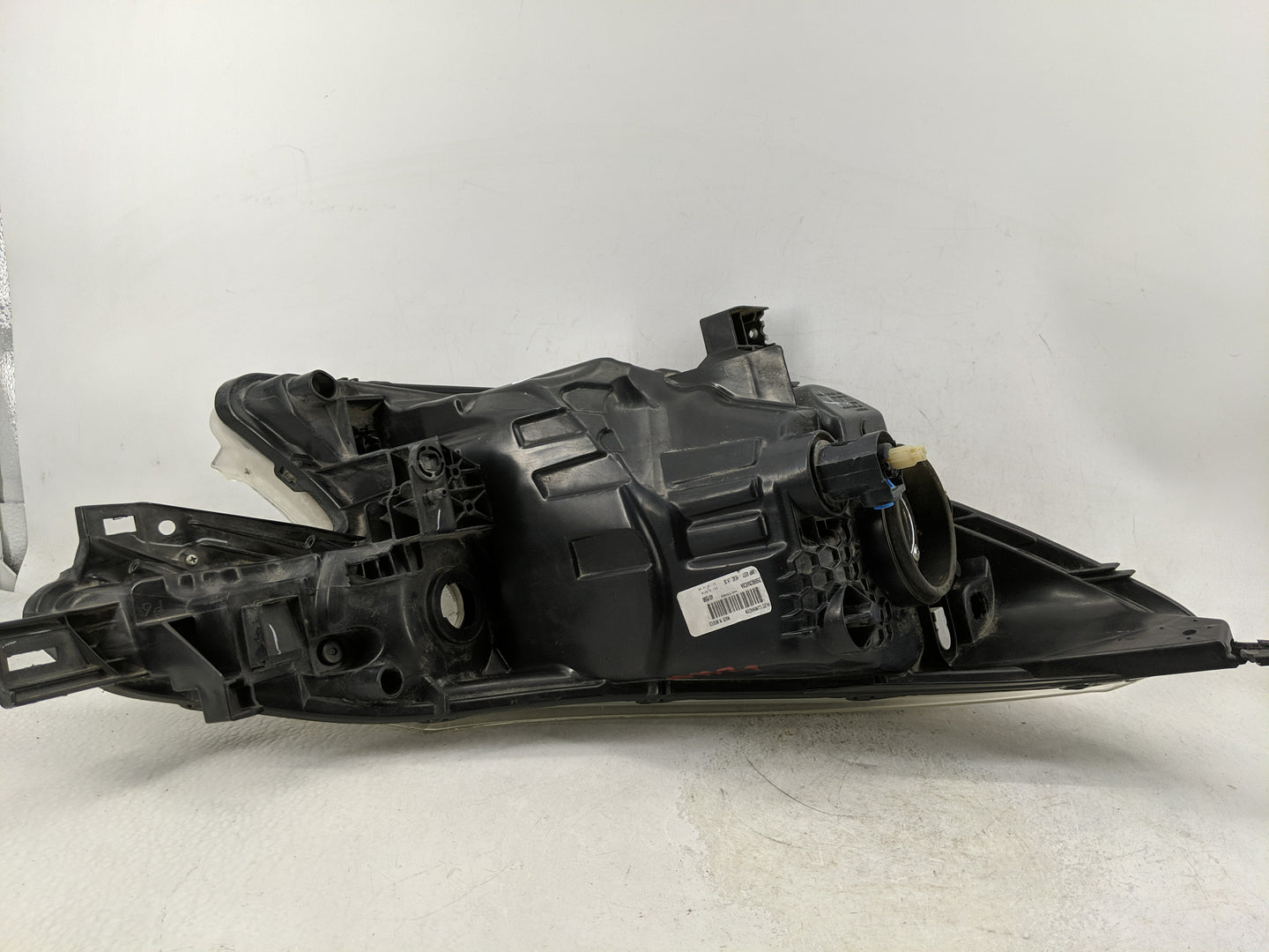 Nissan Versa Passenger Right Oem Head Light Headlight Lamp 1314039 - Oemusedautoparts1.com