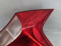 2014-2019 Nissan Versa Tail Light Assembly Passenger Right OEM P/N:265503WC0A Fits Fits 2014 2015 2016 2017 2018 2019 OEM Us
