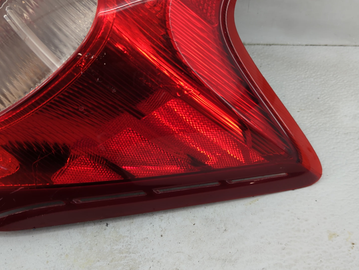 2014-2019 Nissan Versa Tail Light Assembly Passenger Right OEM P/N:265503WC0A Fits Fits 2014 2015 2016 2017 2018 2019 OEM Us