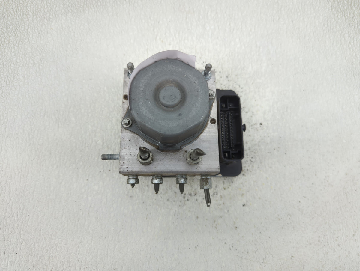 2015-2019 Nissan Versa Anti-Lock Brake ABS Pump Module Actuator OEM P/N:47660 9KL0A Fits Fits 2015 2016 2017 2018 2019 OEM U