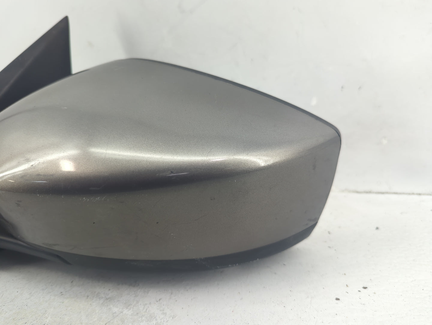 2015-2019 Nissan Versa Driver Side View Mirror - Left Door Mirror OEM Used - Oemusedautoparts1.com