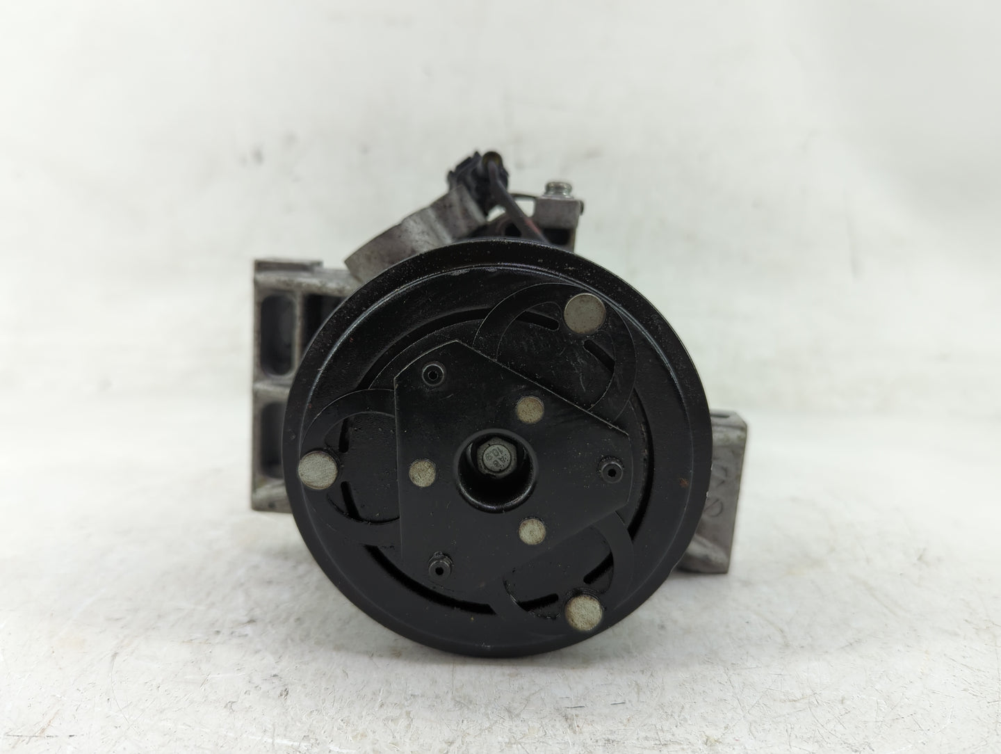 2015-2019 Nissan Versa Air Conditioning A/c Ac Compressor Oem - Oemusedautoparts1.com