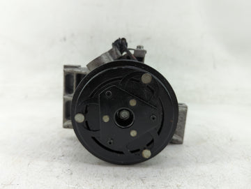 2015-2019 Nissan Versa Air Conditioning A/c Ac Compressor Oem - Oemusedautoparts1.com