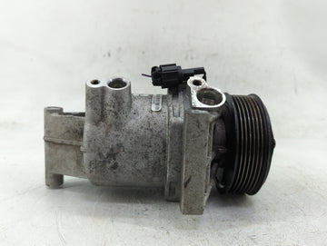 2015-2019 Nissan Versa Air Conditioning A/c Ac Compressor Oem
