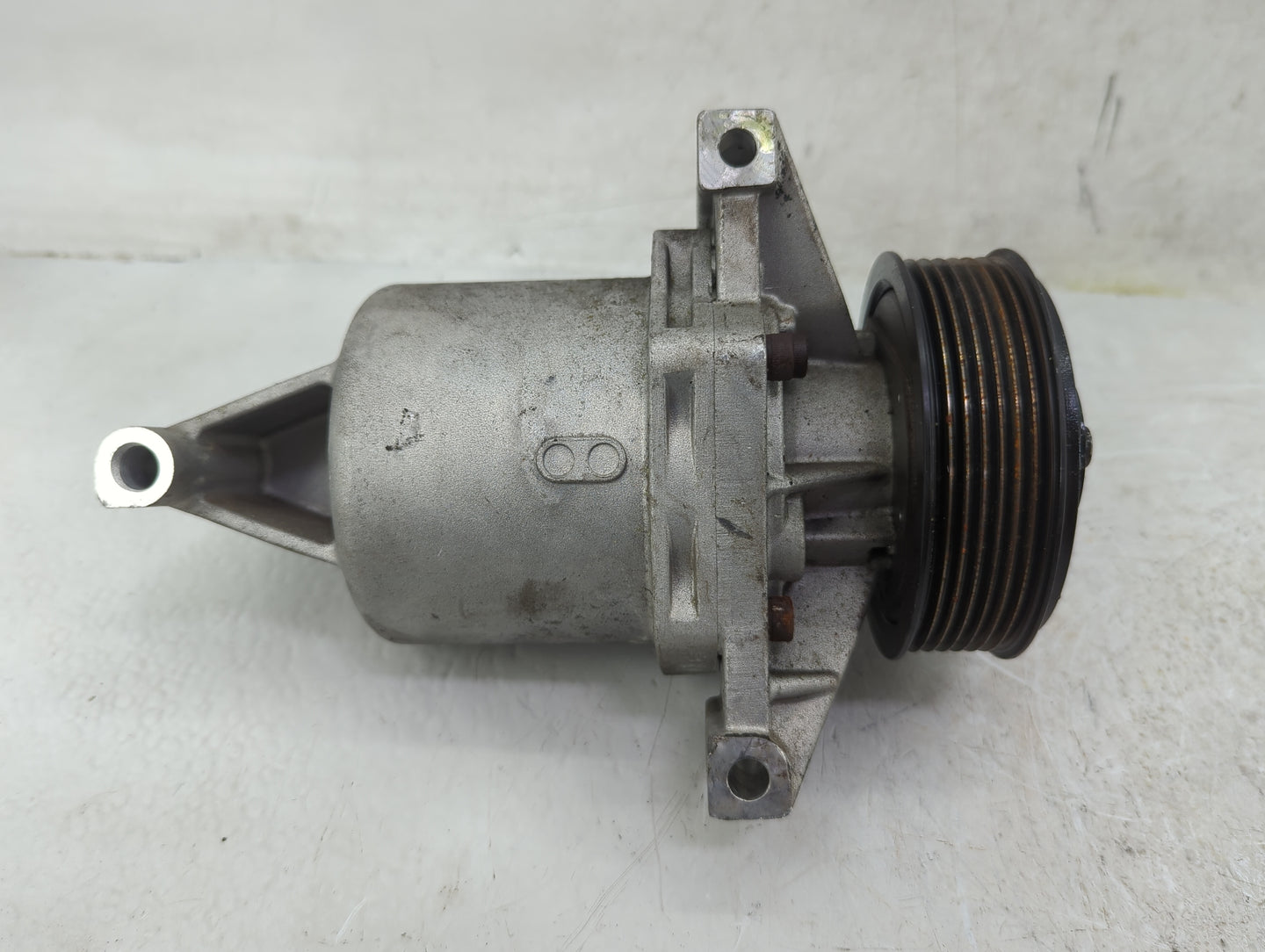 2015-2019 Nissan Versa Air Conditioning A/c Ac Compressor Oem - Oemusedautoparts1.com