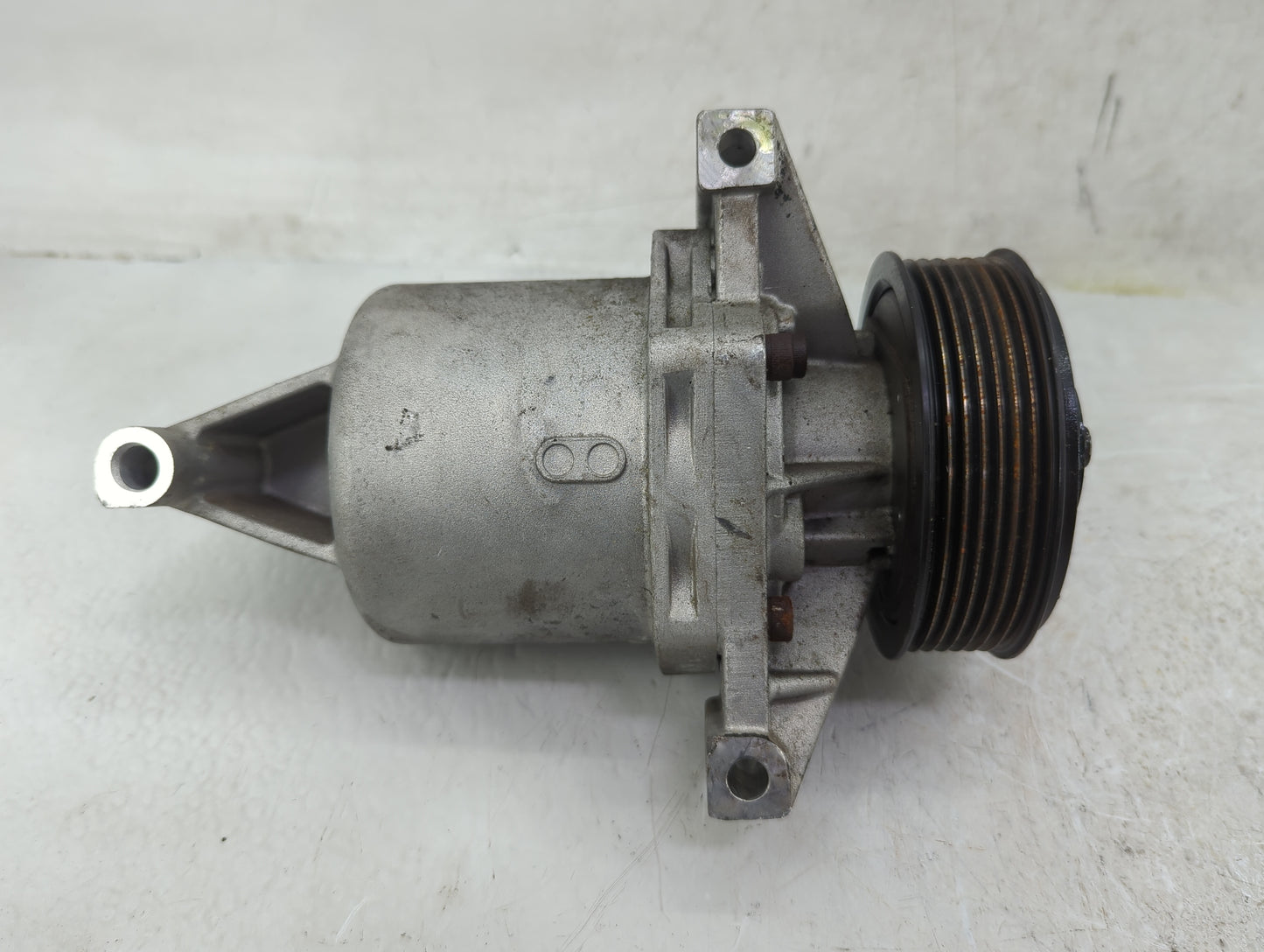 2015-2019 Nissan Versa Air Conditioning A/c Ac Compressor Oem - Oemusedautoparts1.com