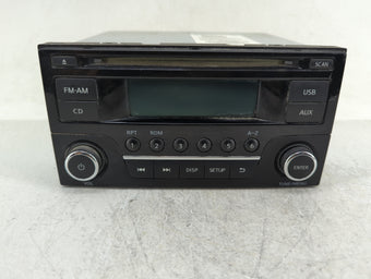 compare product 2014-2019 Nissan Versa Radio AM FM Cd Player Receiver Replacement P/N:28185 9MC1A Fits Fits 2014 2015 2016 2017 2018 2019 OEM Used Auto Parts