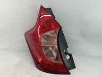 2014-2019 Nissan Versa Tail Light Assembly Driver Left OEM P/N:265553WC0A Fits Fits 2014 2015 2016 2017 2018 2019 OEM Used A