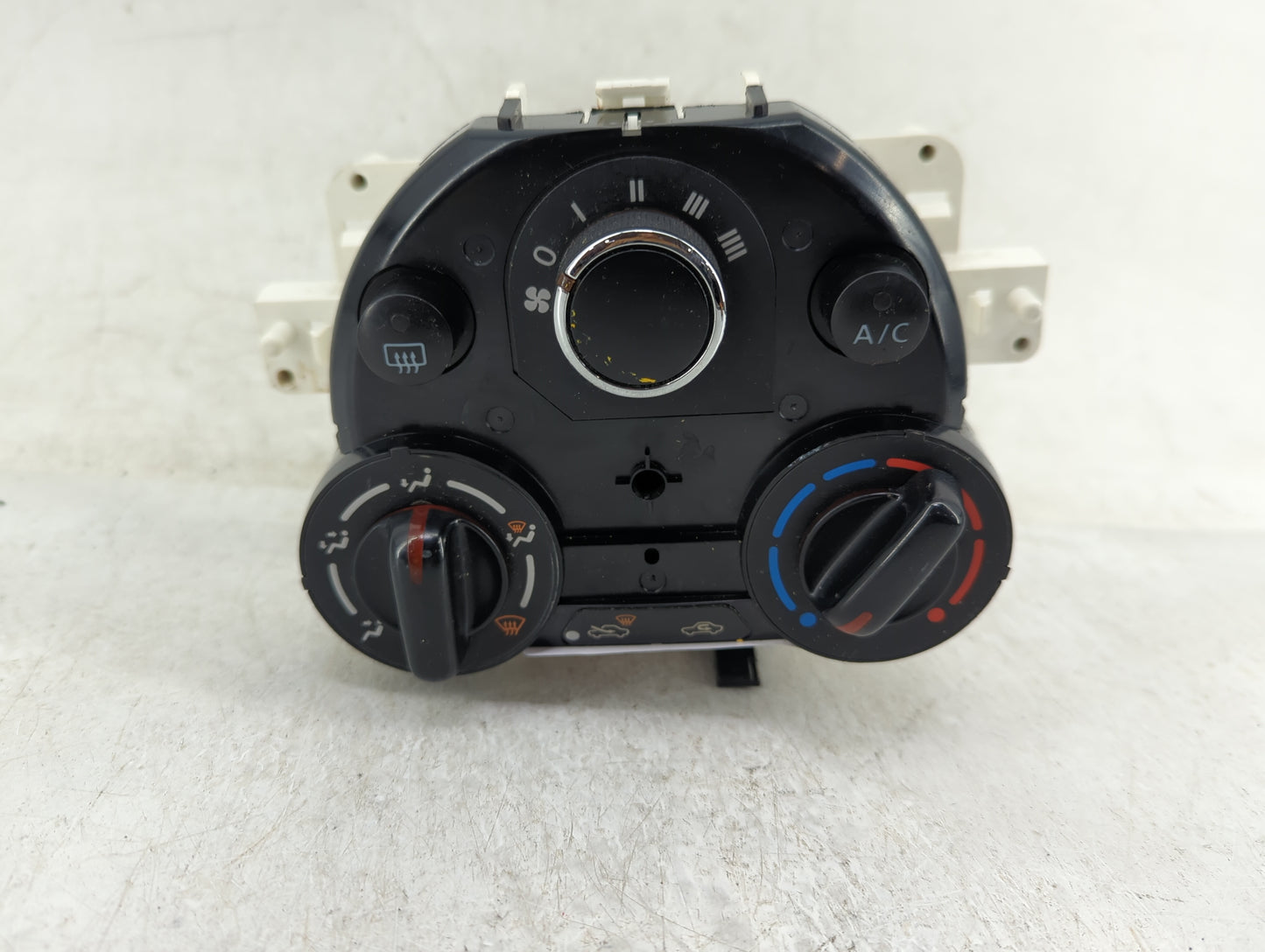 2015-2019 Nissan Versa Climate Control Module Temperature AC/Heater Replacement Fits Fits 2015 2016 2017 2018 2019 OEM Used 