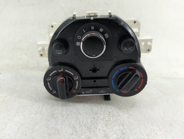 2015-2019 Nissan Versa Climate Control Module Temperature AC/Heater Replacement Fits Fits 2015 2016 2017 2018 2019 OEM Used 
