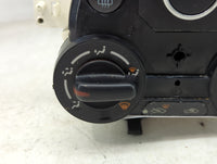 2015-2019 Nissan Versa Climate Control Module Temperature AC/Heater Replacement P/N:27513 9KK0A Fits Fits 2015 2016 2017 201