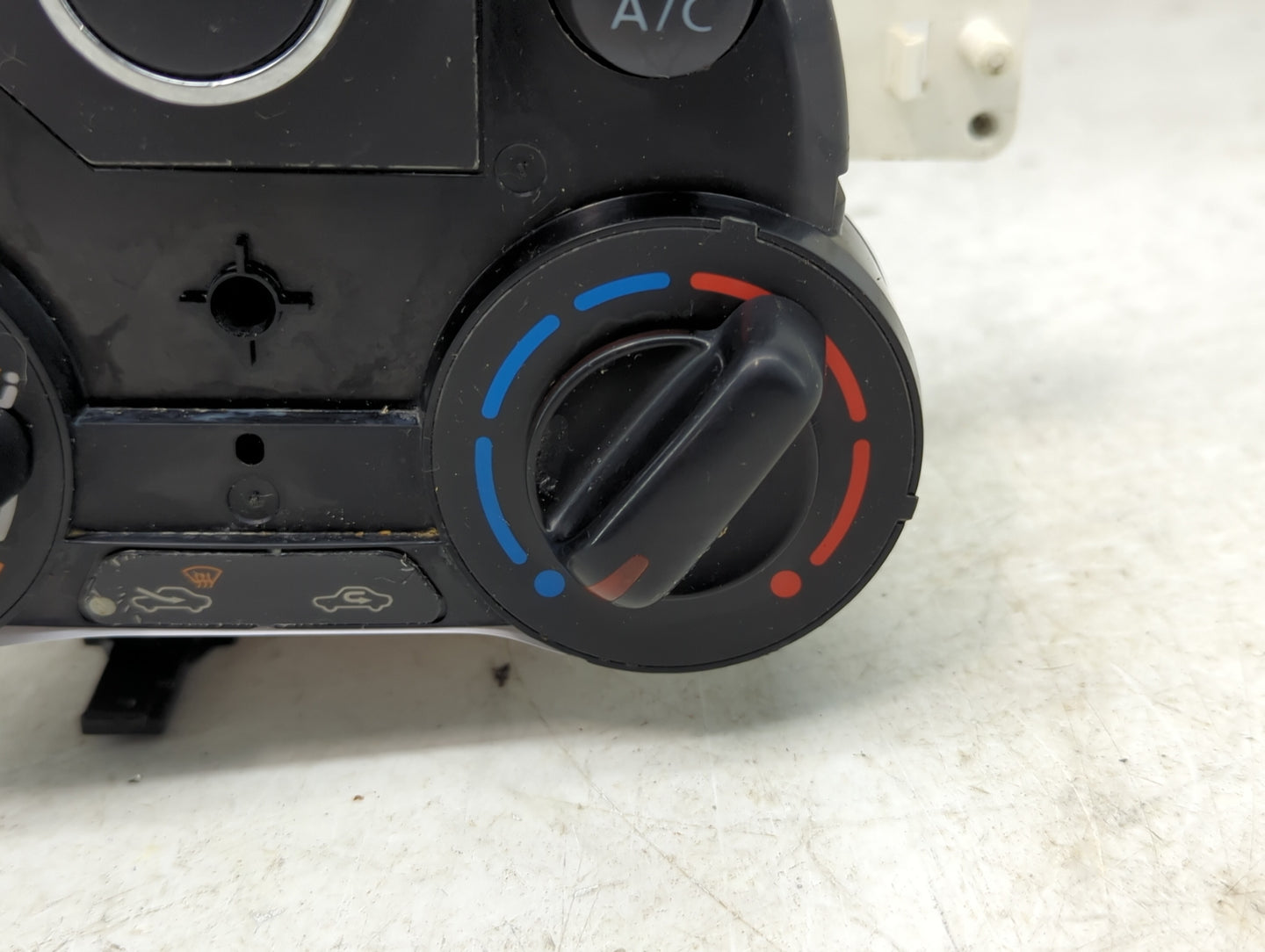 2015-2019 Nissan Versa Climate Control Module Temperature AC/Heater Replacement P/N:27513 9KK0A Fits Fits 2015 2016 2017 201